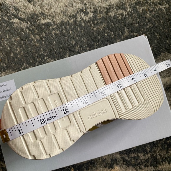 NWT Adidas Cloudfoam Sneakers Size 13 - Picture 15 of 15